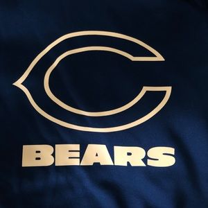 Nike Chicago Bears Hoodie